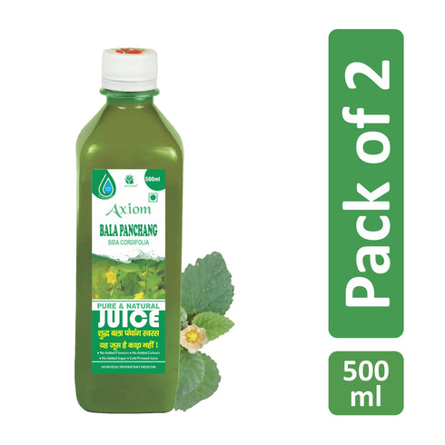 Axiom Bala Panchang Juice